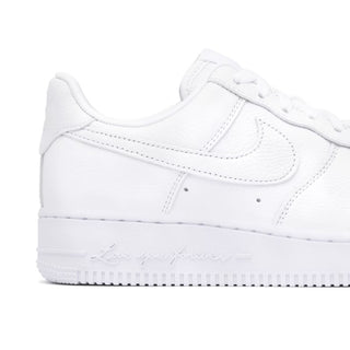 Buty Nike Air Force 1 Low Drake NOCTA Certified Lover Boy White Białe CZ8065-100