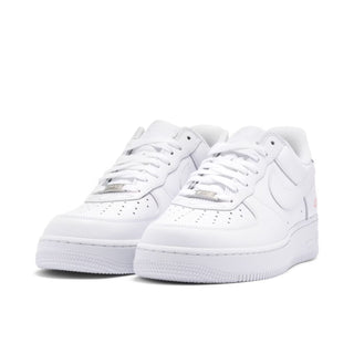 Buty Nike Air Force 1 Supreme White Białe