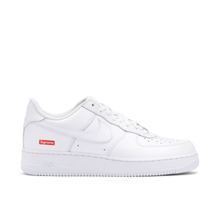 Buty Nike Air Force 1 Supreme White Białe