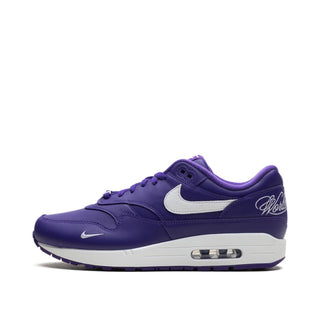 Fioletowe Buty Nike Air Max 1 '87 SP Supreme Varsity Purple - HF8813-500