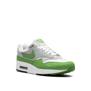 Zielone Buty Nike Air Max 1 Patta Chlorophyll - HF1012-300