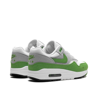 Zielone Buty Nike Air Max 1 Patta Chlorophyll - HF1012-300