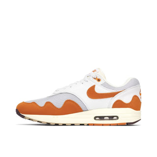 Buty Nike Air Max 1 Patta Waves Monarch Pomarańczowe  DH1348-001 