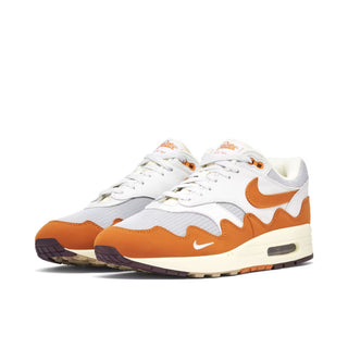 Buty Nike Air Max 1 Patta Waves Monarch Pomarańczowe  DH1348-001 