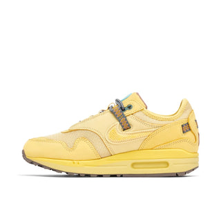 Nike Air Max 1 Travis Scott Cactus Jack Saturn Gold żółte