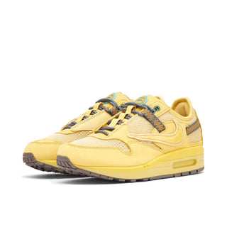 Nike Air Max 1 Travis Scott Cactus Jack Saturn Gold żółte