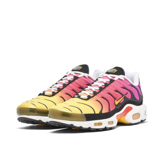 Buty Nike Air Max Plus Yellow Pink Gradient Różowo żółte