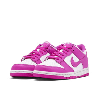 Buty Nike Dunk Low Active Fuchsia Różowe