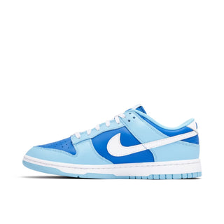 Buty Nike Dunk Low Argon Niebieskie