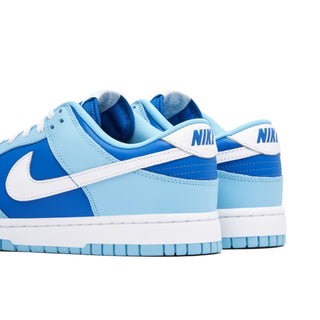 Buty Nike Dunk Low Argon Niebieskie