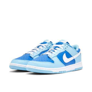 Buty Nike Dunk Low Argon Niebieskie