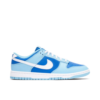 Buty Nike Dunk Low Argon Niebieskie