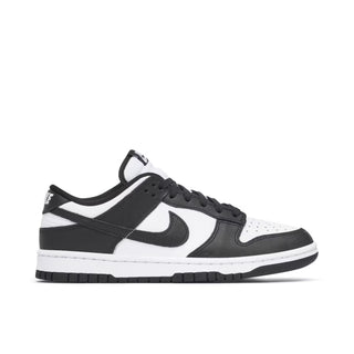 Buty Nike Dunk Low Black White Panda Czarno Białe