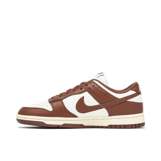 Buty Nike Dunk Low Cacao Wow Brązowe