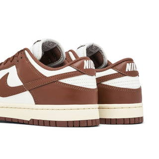 Buty Nike Dunk Low Cacao Wow Brązowe