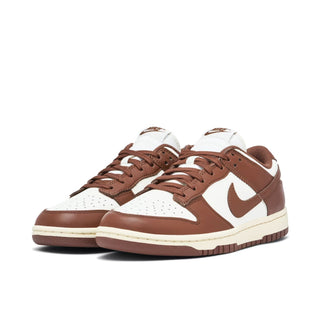 Buty Nike Dunk Low Cacao Wow Brązowe