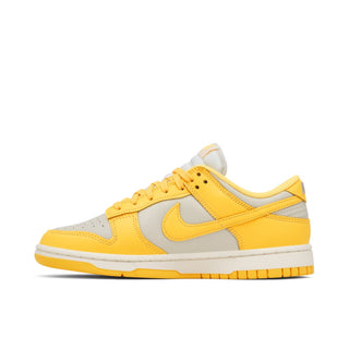 Buty Nike Dunk Low Citron Pulse Żółte