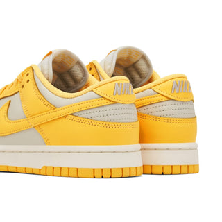 Buty Nike Dunk Low Citron Pulse Żółte