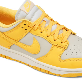 Buty Nike Dunk Low Citron Pulse Żółte