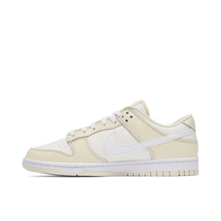 Sneakersy Nike Dunk Low Coconut Milk Kremowe