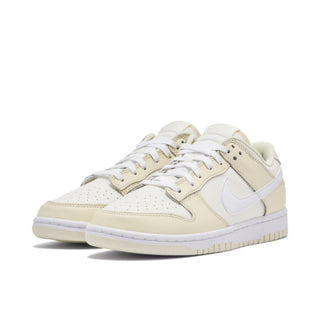 Sneakersy Nike Dunk Low Coconut Milk Kremowe