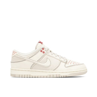 Nike Dunk Low Light Orewood Brown Sashiko