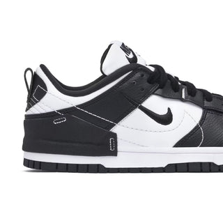 Buty Nike Dunk Low Disrupt 2 Panda Czarno białe