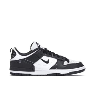 Buty Nike Dunk Low Disrupt 2 Panda Czarno białe