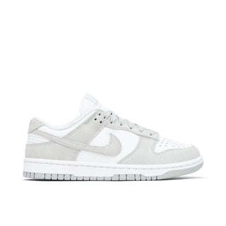 Nike Dunk Low Grey Corduroy