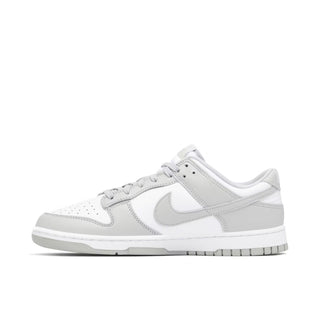 Sneakersy Nike Dunk Low Grey Fog Szaro białe