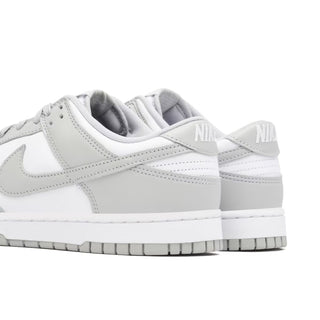 Sneakersy Nike Dunk Low Grey Fog Szaro białe