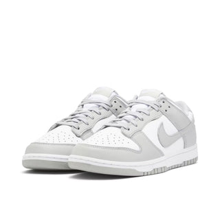 Sneakersy Nike Dunk Low Grey Fog Szaro białe