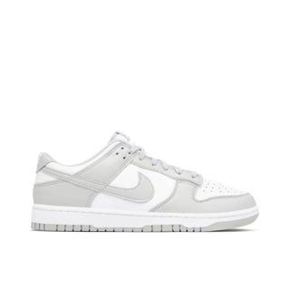 Sneakersy Nike Dunk Low Grey Fog Szaro białe