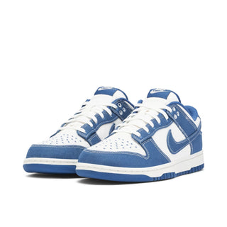 Nike Dunk Low Industrial Blue Sashiko