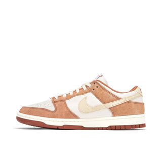 Buty Nike Dunk Low Medium Curry brązowe