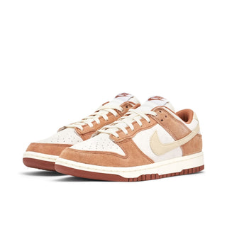 Buty Nike Dunk Low Medium Curry brązowe