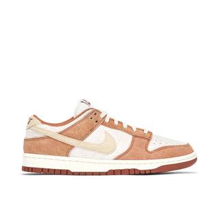 Buty Nike Dunk Low Medium Curry brązowe