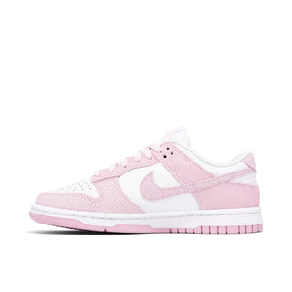 Nike Dunk Low Pink Corduroy