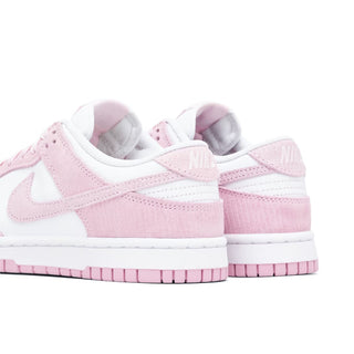 Nike Dunk Low Pink Corduroy