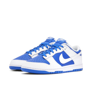 Nike Dunk Low Racer Blue White