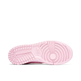 Buty Nike Dunk Low Triple Pink (Barbie) Różowe