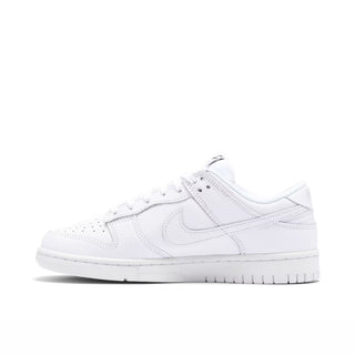 Nike Dunk Low Triple White (2021)