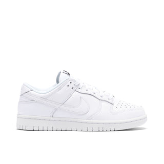 Nike Dunk Low Triple White (2021)