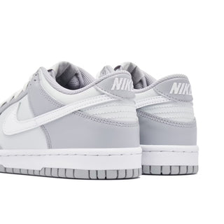 Nike Dunk Low Two Tone Grey