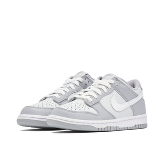 Nike Dunk Low Two Tone Grey