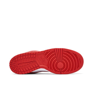 Buty Nike Dunk Low University Red