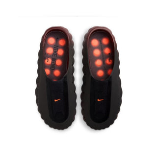 Nike Mind 001 Flyknit Slide Bronze Eclipse Total Orange
