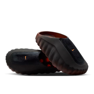 Nike Mind 001 Flyknit Slide Bronze Eclipse Total Orange
