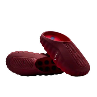 Czerwone Klapki Nike Mind 001 Slide Team Red University Red - HQ4307-601