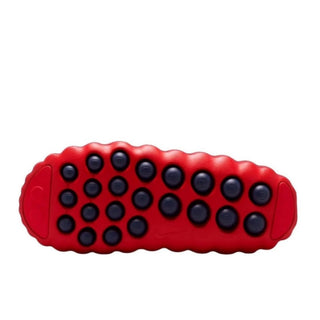 Czerwone Klapki Nike Mind 001 Slide Team Red University Red - HQ4307-601